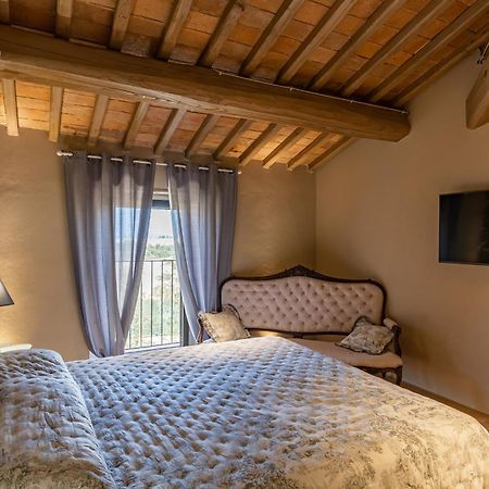 Agriturismo Poggio Il Castellare Montalcino Buitenkant foto