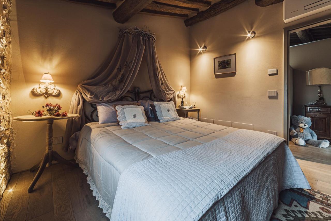 Agriturismo Poggio Il Castellare Montalcino Buitenkant foto