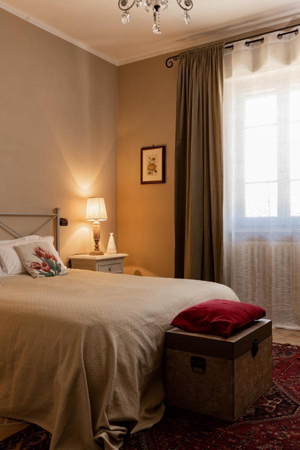 Agriturismo Poggio Il Castellare Montalcino Buitenkant foto