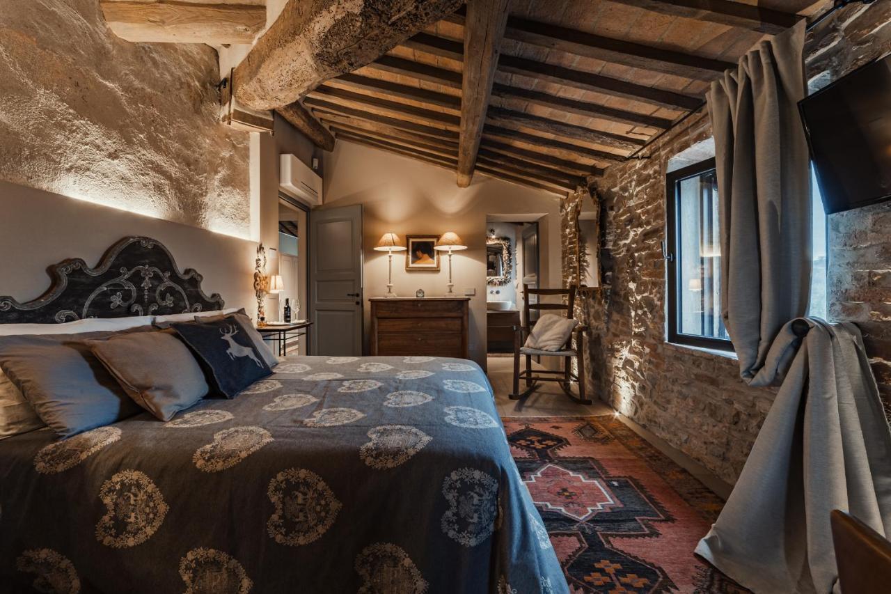 Agriturismo Poggio Il Castellare Montalcino Buitenkant foto