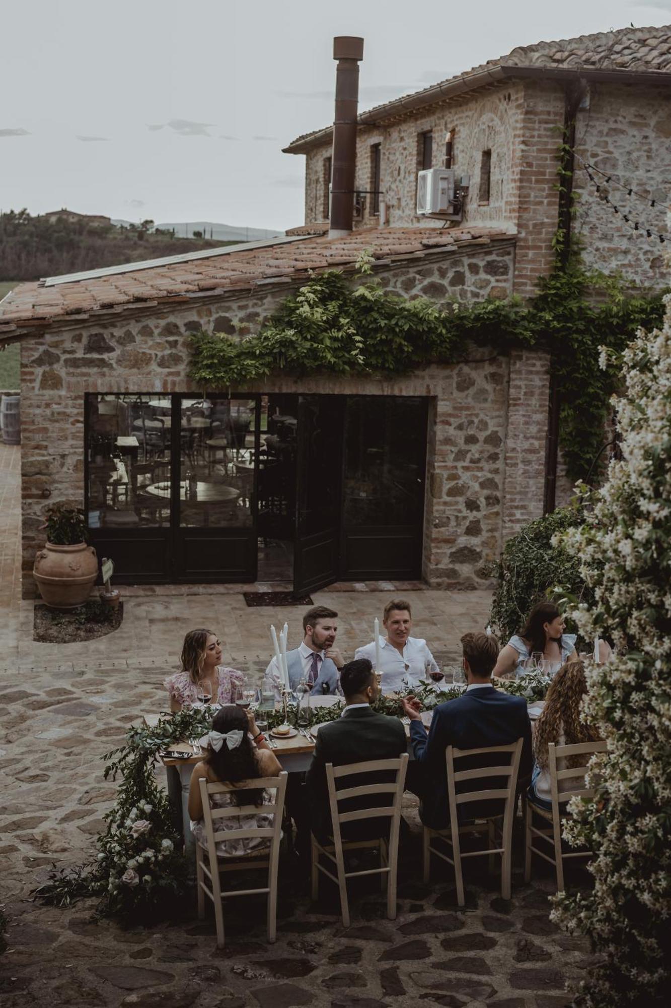 Agriturismo Poggio Il Castellare Montalcino Buitenkant foto