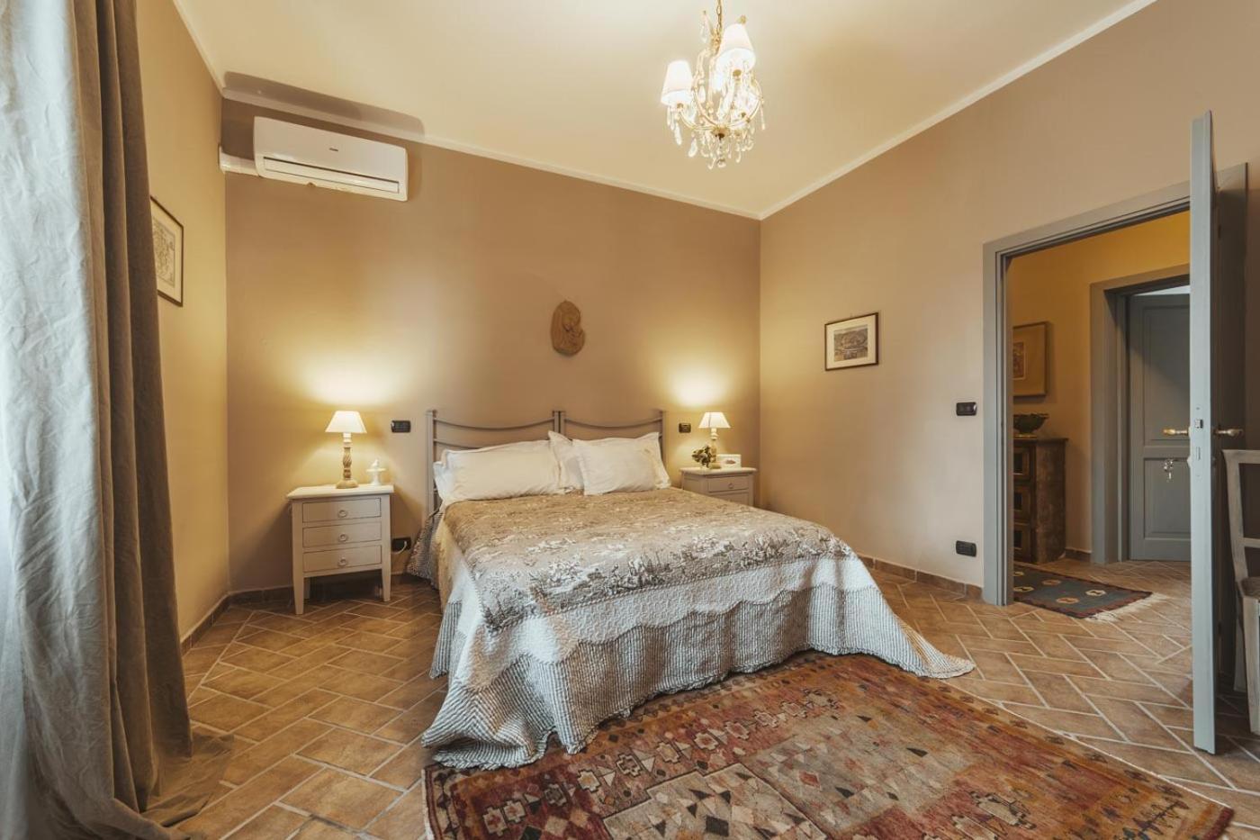 Agriturismo Poggio Il Castellare Montalcino Buitenkant foto