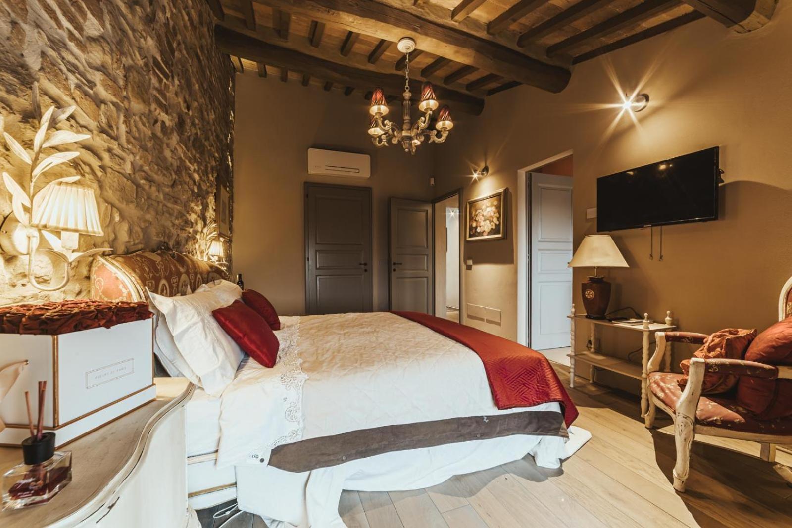 Agriturismo Poggio Il Castellare Montalcino Buitenkant foto