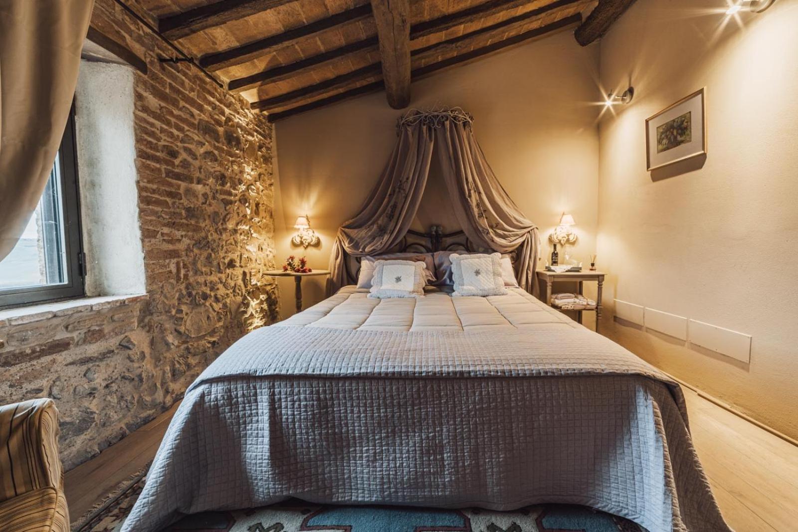 Agriturismo Poggio Il Castellare Montalcino Buitenkant foto